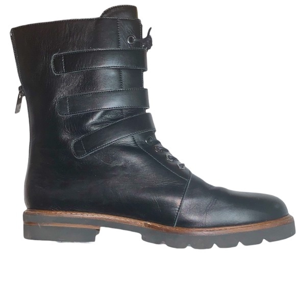 Stuart Weitzman Urbanite leather ankle boots - Picture 6 of 12